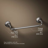 Artifacts® 18" towel bar