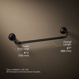 Artifacts® 24" towel bar