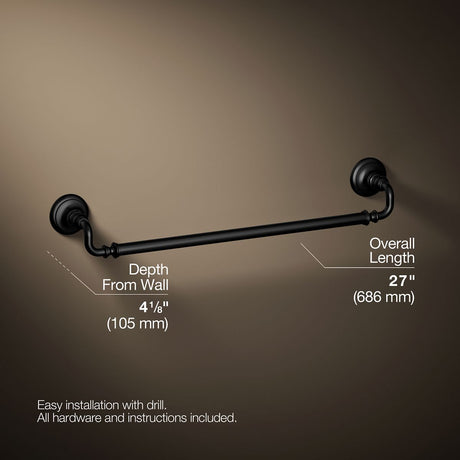 Artifacts® 24" towel bar