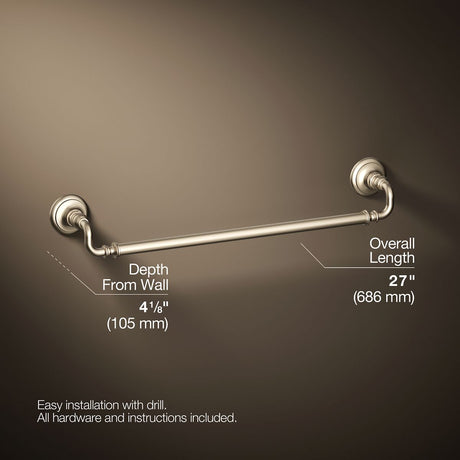 Artifacts® 24" towel bar