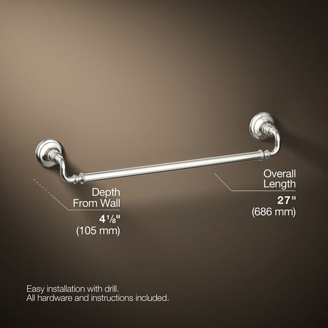 Artifacts® 24" towel bar
