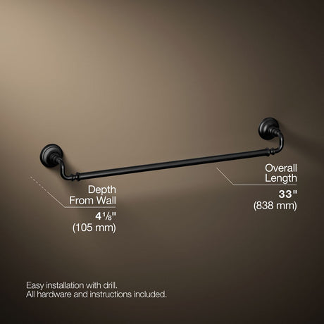 Artifacts® 30" towel bar