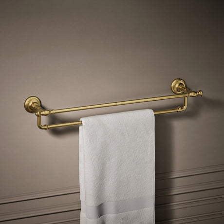 Artifacts® 24" double towel bar