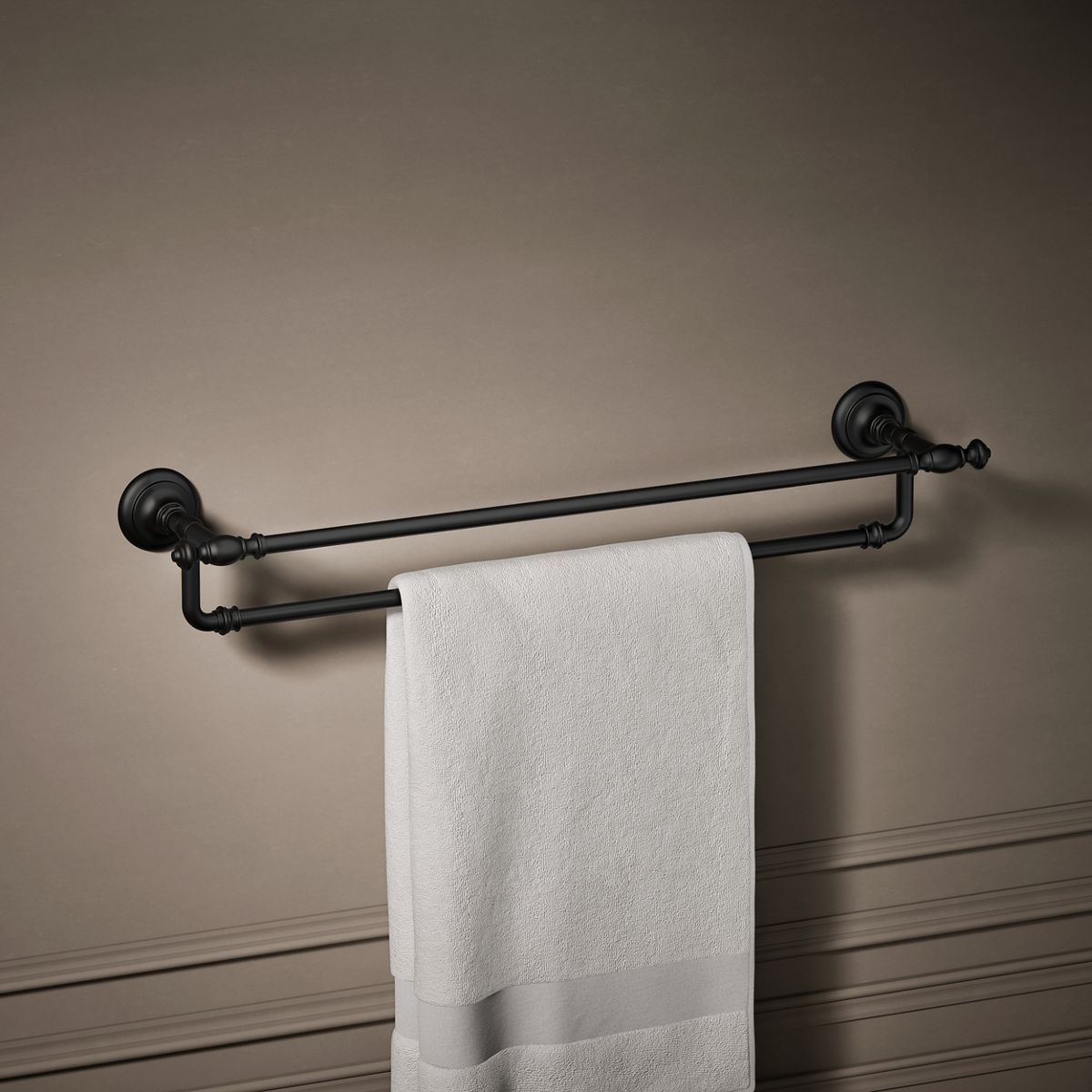 Artifacts® 24" double towel bar