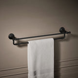 Artifacts® 24" double towel bar