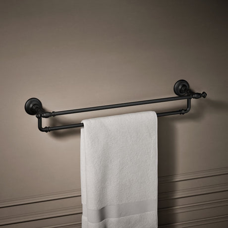 Artifacts® 24" double towel bar