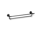Artifacts® 24" double towel bar