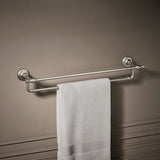 Artifacts® 24" double towel bar