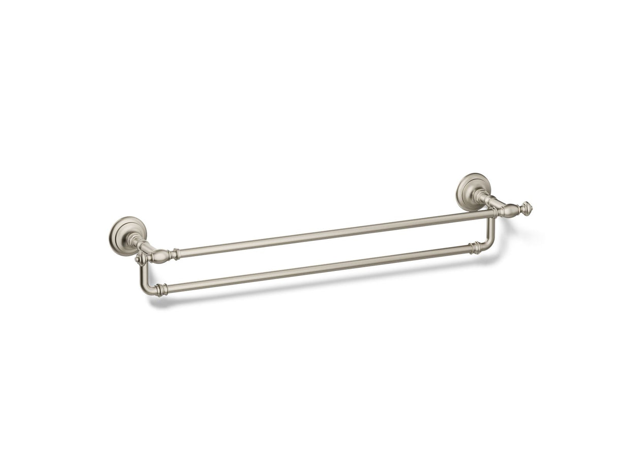 Artifacts® 24" double towel bar