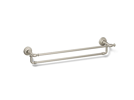 Artifacts® 24" double towel bar