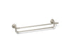 Artifacts® 24" double towel bar