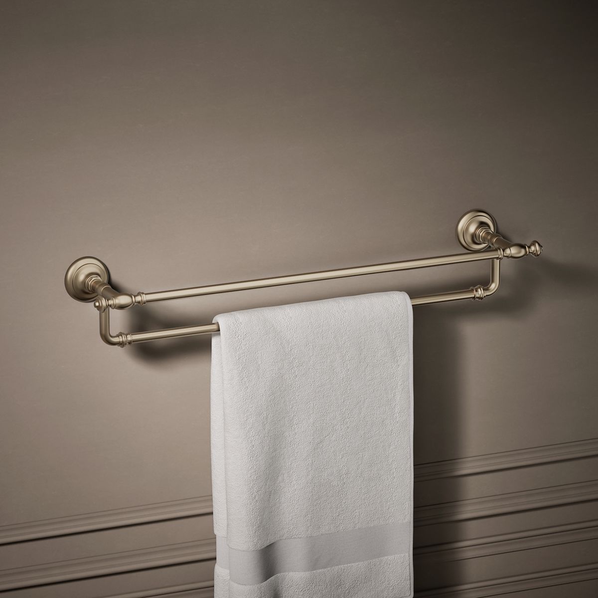 Artifacts® 24" double towel bar