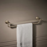 Artifacts® 24" double towel bar