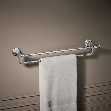 Artifacts® 24" double towel bar