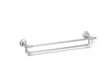 Artifacts® 24" double towel bar