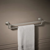 Artifacts® 24" double towel bar