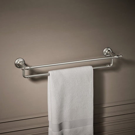 Artifacts® 24" double towel bar