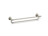 Artifacts® 24" double towel bar