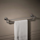 Artifacts® 24" double towel bar