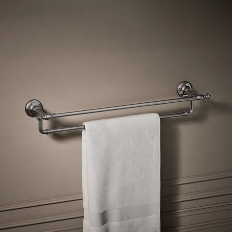 Artifacts® 24" double towel bar