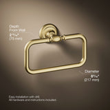 Artifacts® Towel ring