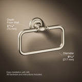 Artifacts® Towel ring