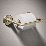 Artifacts® Pivoting toilet paper holder
