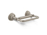 Artifacts® Pivoting toilet paper holder