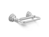Artifacts® Pivoting toilet paper holder