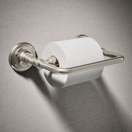 Artifacts® Pivoting toilet paper holder