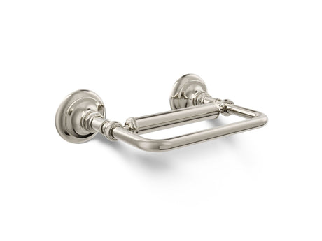 Artifacts® Pivoting toilet paper holder