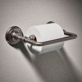 Artifacts® Pivoting toilet paper holder