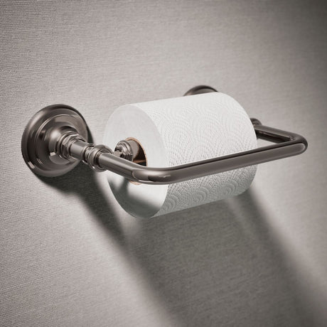 Artifacts® Pivoting toilet paper holder
