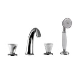 Artik Four Piece Deck Mount 72714M