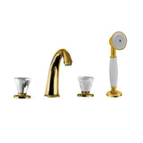 Artik Four Piece Deck Mount 72714M