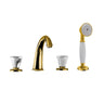 Artik Four Piece Deck Mount 72714M