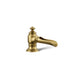 Artifacts® with Flume design Bathroom sink faucet spout with Flume design, 1.2 gpm