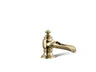Artifacts® with Flume design Bathroom sink faucet spout with Flume design, 1.2 gpm
