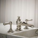 Artifacts® with Flume design Bathroom sink faucet spout with Flume design, 1.2 gpm