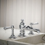 Artifacts® with Flume design Bathroom sink faucet spout with Flume design, 1.2 gpm