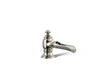 Artifacts® with Flume design Bathroom sink faucet spout with Flume design, 1.2 gpm