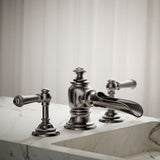 Artifacts® with Flume design Bathroom sink faucet spout with Flume design, 1.2 gpm