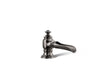 Artifacts® with Flume design Bathroom sink faucet spout with Flume design, 1.2 gpm