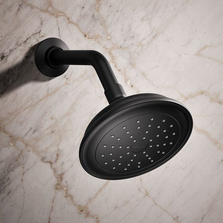 Artifacts® Single-function showerhead, 1.75 gpm