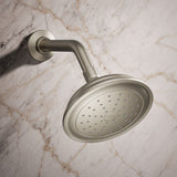 Artifacts® Single-function showerhead, 1.75 gpm