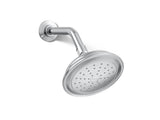 Artifacts® Single-function showerhead, 2.5 gpm