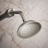 Artifacts® Single-function showerhead, 2.5 gpm