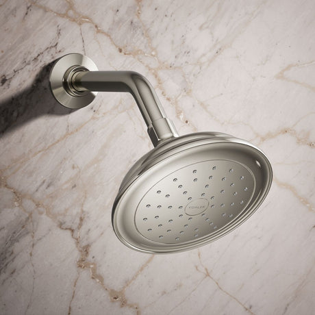 Artifacts® Single-function showerhead, 1.75 gpm