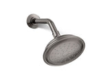 Artifacts® Single-function showerhead, 2.5 gpm
