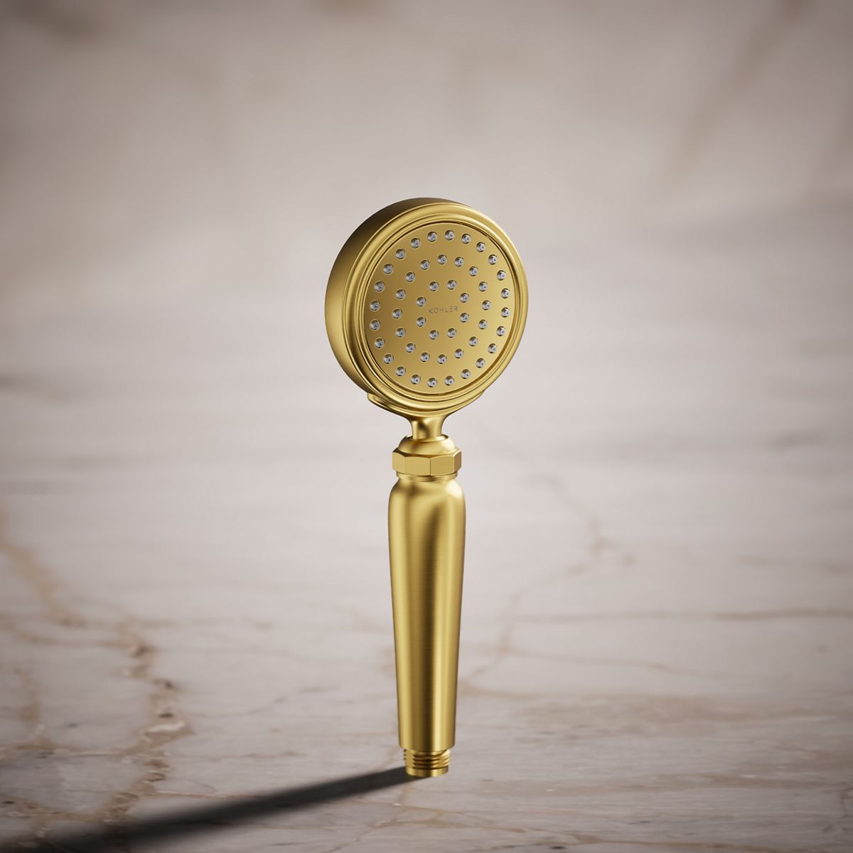 Artifacts® Single-function handshower, 1.75 gpm